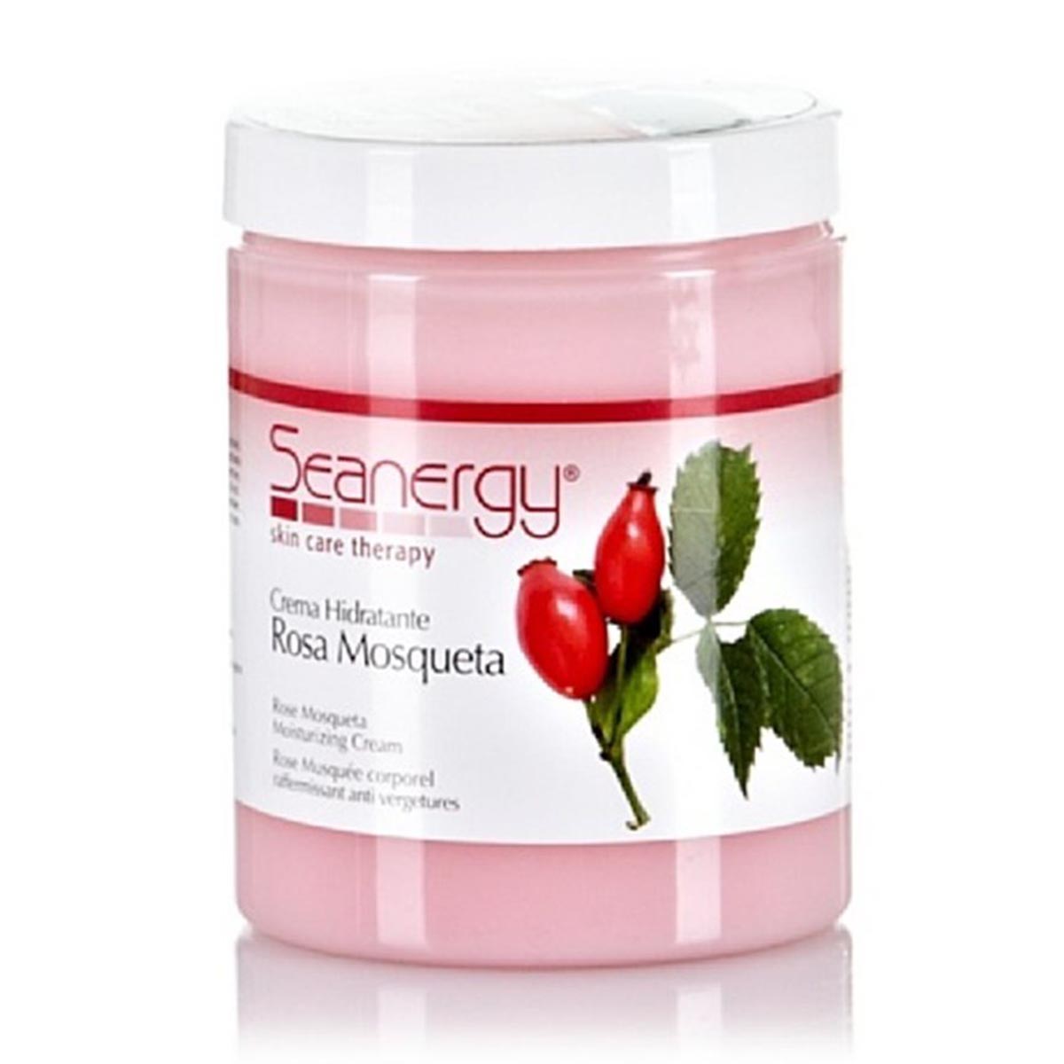 Seanergy Crema Rosa Mosqueta Hidratante 300Ml